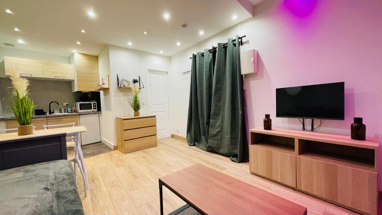 Gympie : Joli Studio Cosy En Centre-Ville Draguignan Dış mekan fotoğraf