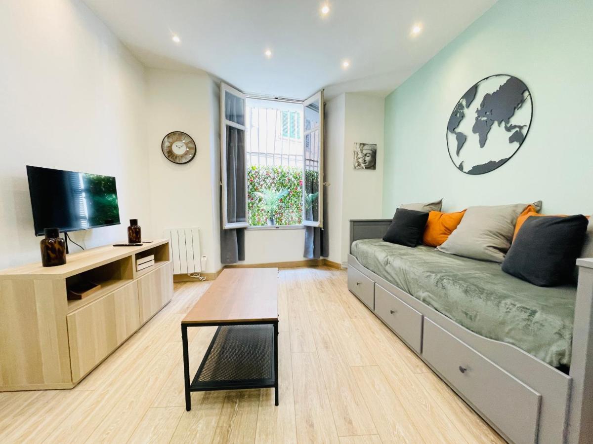 Gympie : Joli Studio Cosy En Centre-Ville Draguignan Dış mekan fotoğraf