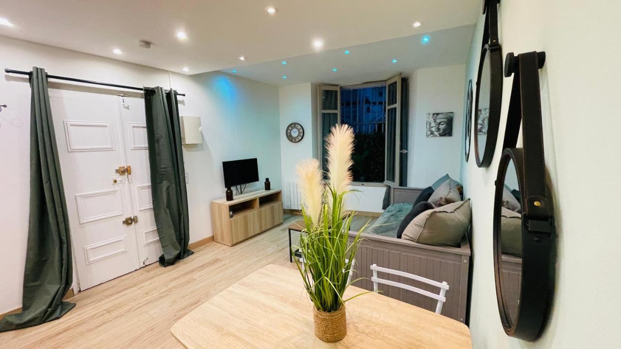 Gympie : Joli Studio Cosy En Centre-Ville Draguignan Dış mekan fotoğraf