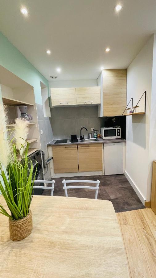Gympie : Joli Studio Cosy En Centre-Ville Draguignan Dış mekan fotoğraf
