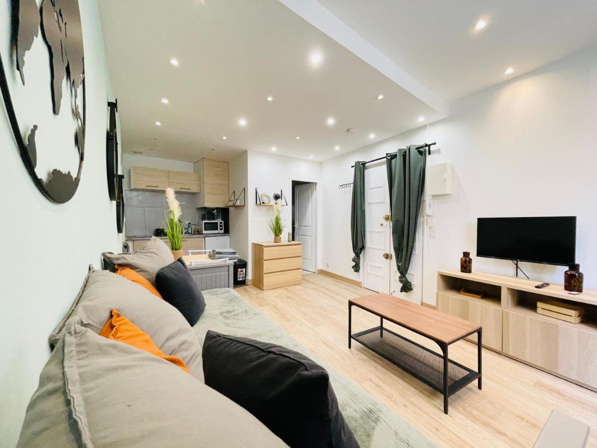 Gympie : Joli Studio Cosy En Centre-Ville Draguignan Dış mekan fotoğraf