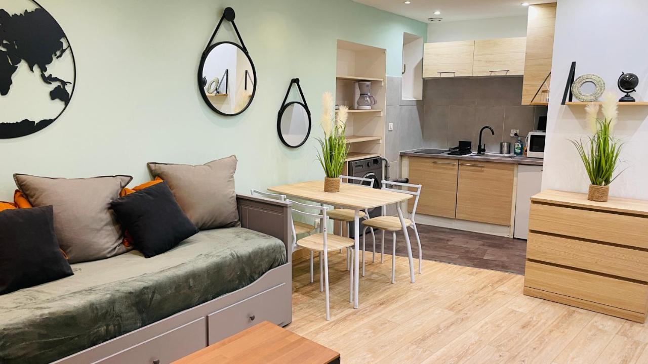 Gympie : Joli Studio Cosy En Centre-Ville Draguignan Dış mekan fotoğraf